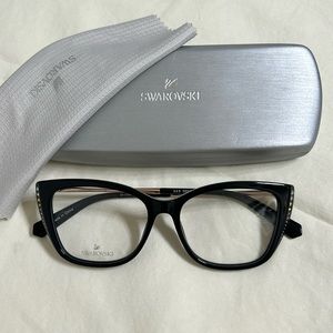 NEW SWAROVSKI EYEGLASS FRAME